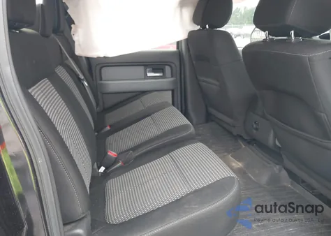 2014 Ford F-150 Stx z USA, uszkodzony, nr VIN 1FTFW1CF9EKG40766